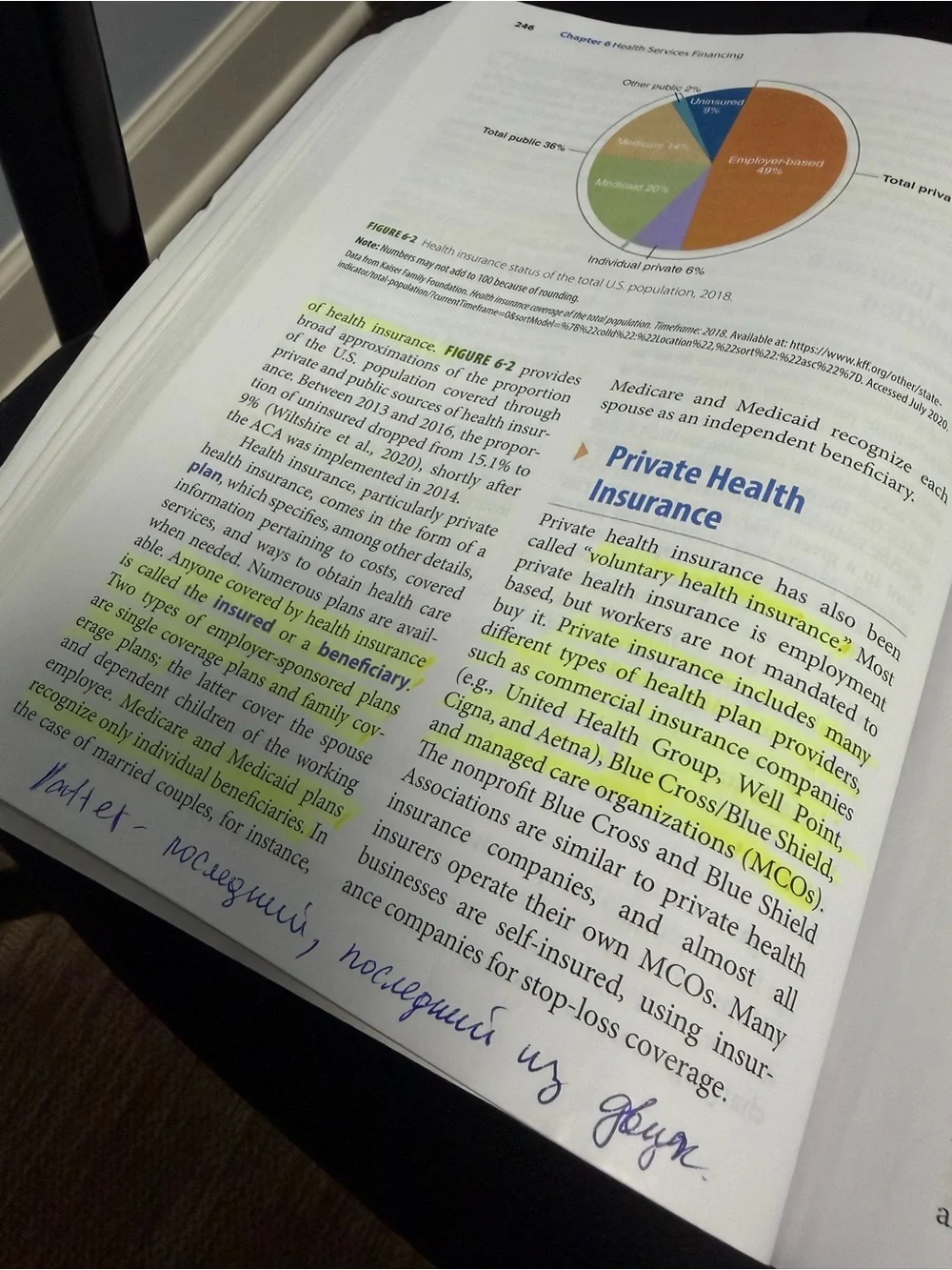 Delivering Health Care in America. 8th Edition. ISBN: 978-1-284-22461-0